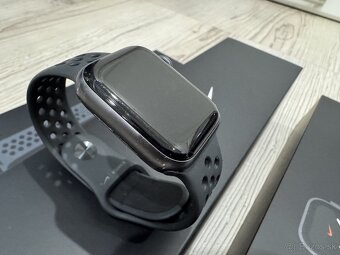 Apple watch series 5 Nike edition - 4