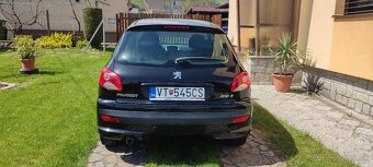 Peugeot 206+ 1.4 54kW, 2012, 92.000 km - 4