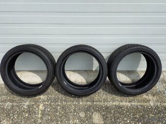 Pneu Bridgestone 215/40 R17 87V dezén 7mm - 4
