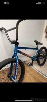 Bmx bicykel Mongoose - 4