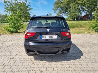 BMW X3 - 4
