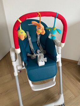 Peg Perego stolička na kŕmenie - 4