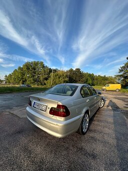 BMW e46 - 4