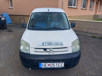 Citroen berlingo 1.4 benzin - 4