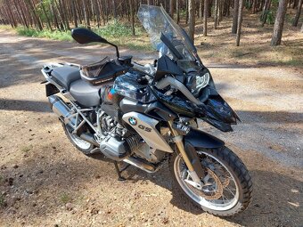 BMW R 1200 GS - 4