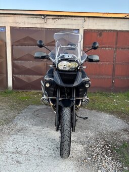BMW R1200GS ADVENTURE - 4