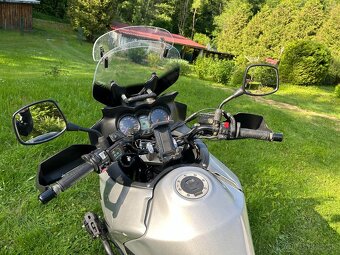 Suzuki DL 650 V strom - 4