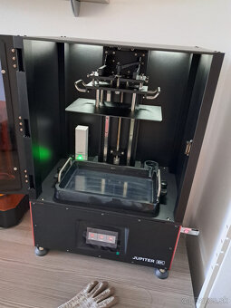 3D tlaciaren - ELEGOO Jupiter 6k - 4