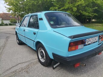 Škoda 120L, 13089KM - 4