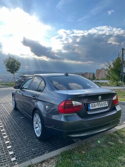 Bmw 320d 120kw A/T - 4