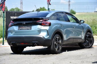 Citroen C4 BlueHDi AUTOMAT SHINE 17_000_KM SR 2021 DPH - 4