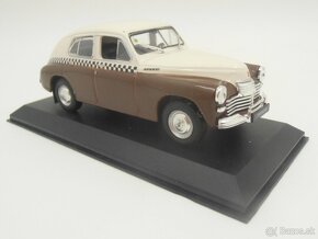 GAZ M-20 1/43 - 4