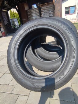 Letné pneumatiky Dunlop 235/55 r18 - 4