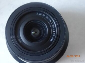 Nikon Z50 - 4