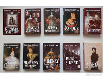 literatúra faktu 1 - 4