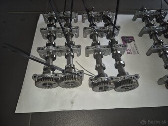 VACKY CRT 3,0 TDI AUDI Q7 4M - 4