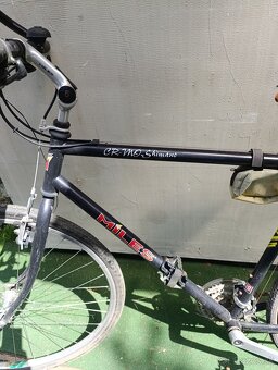 Pánsky bicykel Miles - 4