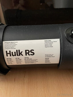 Predám eliptický trenažér Zipro Hulk Rs - 4
