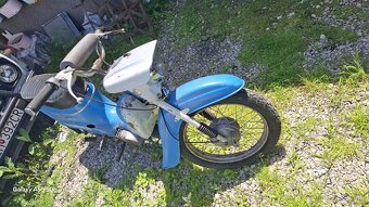 Jawa pionier 21 - 4