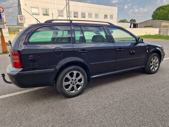Predám Škoda Octavia Combi 1.9 TDI 96 KW Laurin Klement - 4