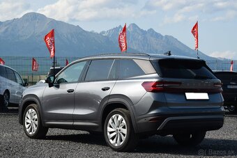 Škoda Kodiaq SELECTION 2.0 TDI 142 kw 4x4 DSG - odpočet DPH - 4