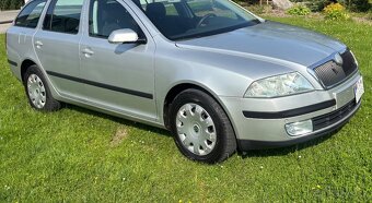 Škoda Octavia 1.9tdi 77kw,bez hrdze - 4