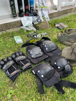 Výbava na airsoft - 4