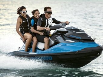 Seadoo GTI 170 SE Audio - 4