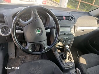 Dily Skoda Octavia 2 - 4