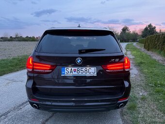 BMW X5 XDrive30d A/T 2014 - 4
