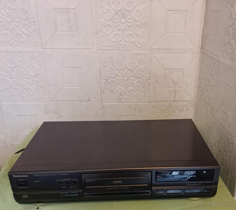 Prodám cd-TECHNICS SL-PG 580A - 4