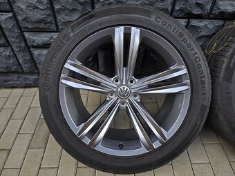 5x112 R19 VW Sebring Tiguan Rline - 4
