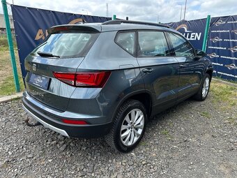 Seat ateca 1.5Tsi-150ps-RV:26.04.2019-Tažne--167tis km - 4