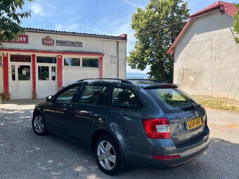 Skoda Octavia combi 3 2.0TDI 110KW DSG 6 - 4