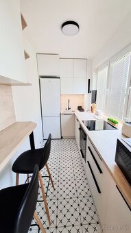 Predáme štýlový 3 izbový byt Čapajevova ul., Košice Terasa - 4