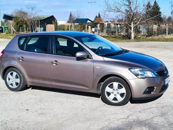 KIA ceed 1.4i 1.majitel - 4