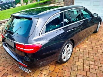 Mercedes E220 D 4matic 143kW - 4