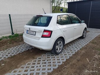 Škoda Fabia 1.0 MPI - 4