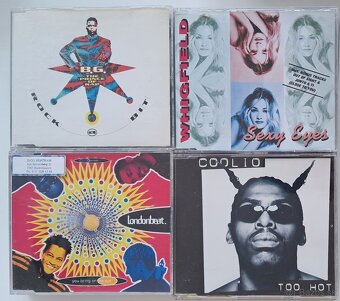 CD MAXI SINGLE - 4