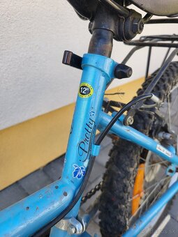 Detské bicykle - 4