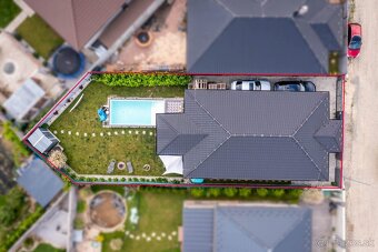 REZERVOVANÉ Na predaj 4 izbový rodinný dom v obci Čaňa pri - 4