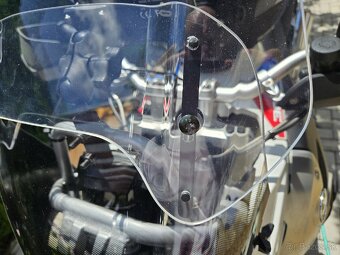 MRA Varioscreen Plexi BMW R1200GS do r.v.2012 - 4