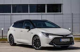Toyota Corolla Combi TS 1.8 Hybrid e-CVT GR Sport - 4