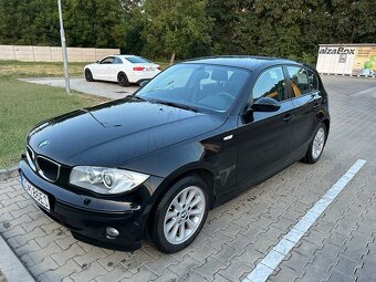 BMW 116i, E87 - 4