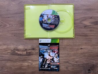 Hra na Xbox 360 - Smack Down vs Raw 2011 - 4