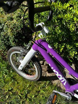 Ultralahky detsky bicykel Woom 2 - 4