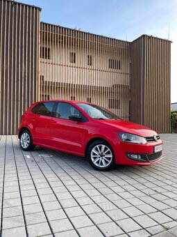 Volkswagen Polo 6R Highline 1.4 MPI - 4