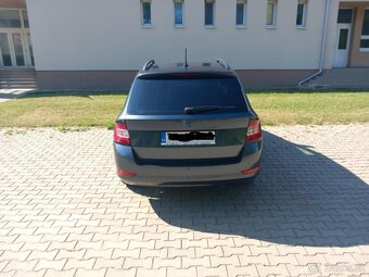 Predám Škoda Fabia 1.0 TSI, 70 kw, 2020 - 4