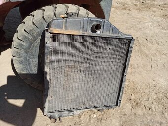 Kombinovaný chladič desta dvhm - 4
