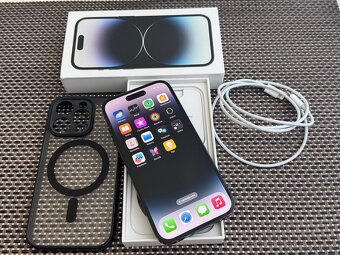 IPhone 14 Pro 128GB Space Black - 4